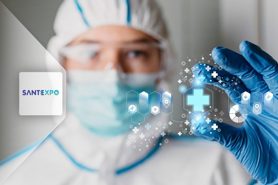 نمایشگاه پزشکی و خدمات سلامت پاریس، SantExpo