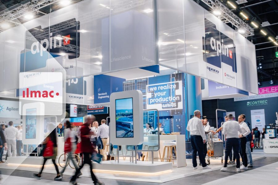 نمایشگاه صنایع دارویی بازل سوئیس، ILMAC Exhibition