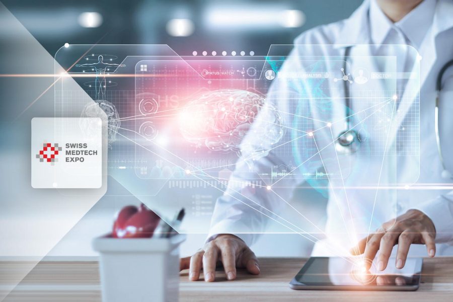 نمایشگاه فناوری پزشکی لوزرن سوئیس، Swiss Medtech Expo