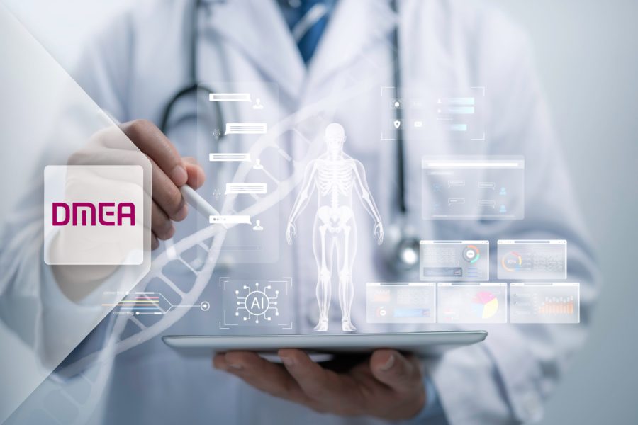 نمایشگاه سلامت دیجیتال مونیخ، DMEA