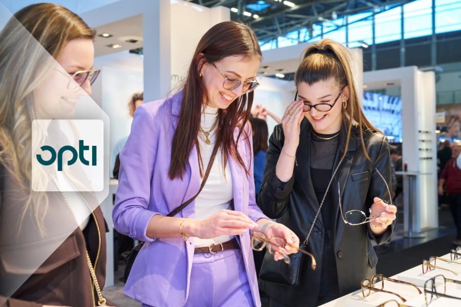 نمایشگاه چشم پزشکی مونیخ، opti