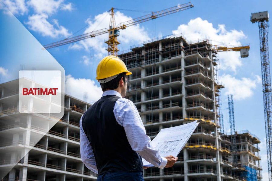 نمایشگاه صنعت ساختمان و ساخت و ساز پاریس، BATIMAT