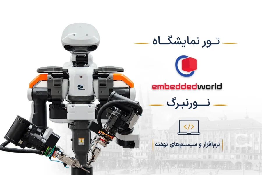 Embedded World-cover