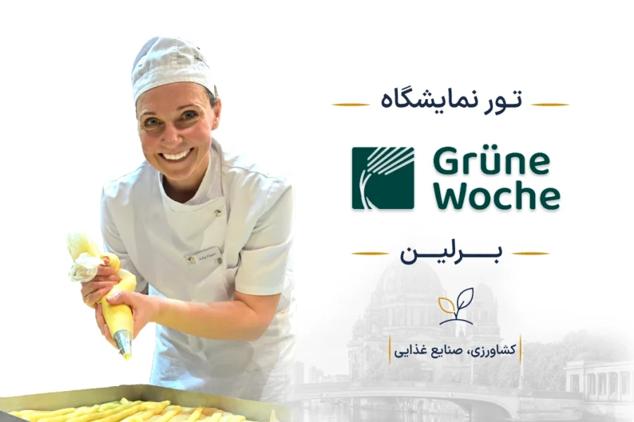 Grüne Woche-cover